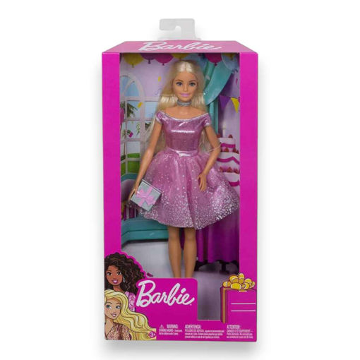 Picture of BARBIE HAPPY BIRTHDAY DOLL